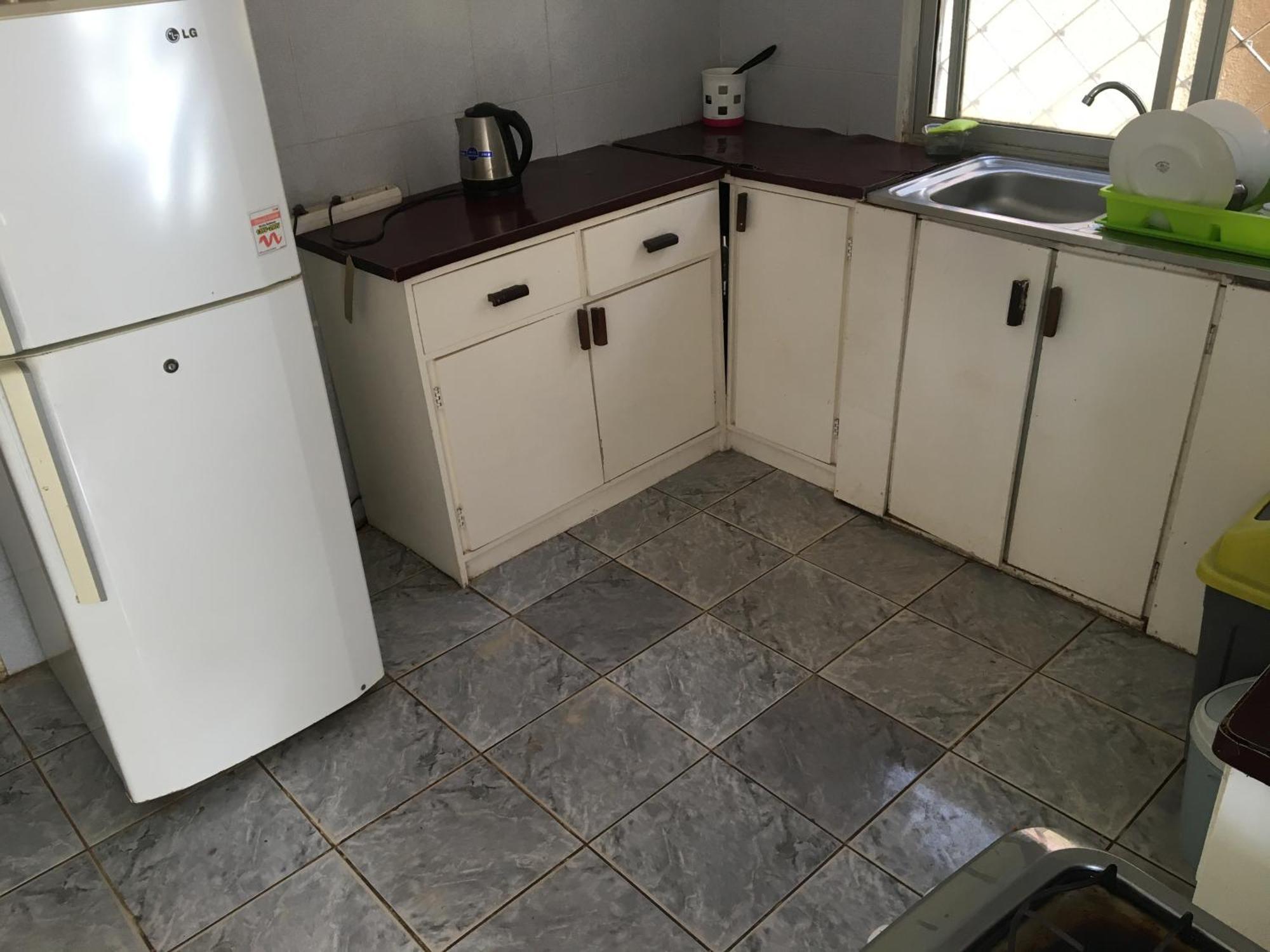 One World Village Guesthouse Bakau Zewnętrze zdjęcie